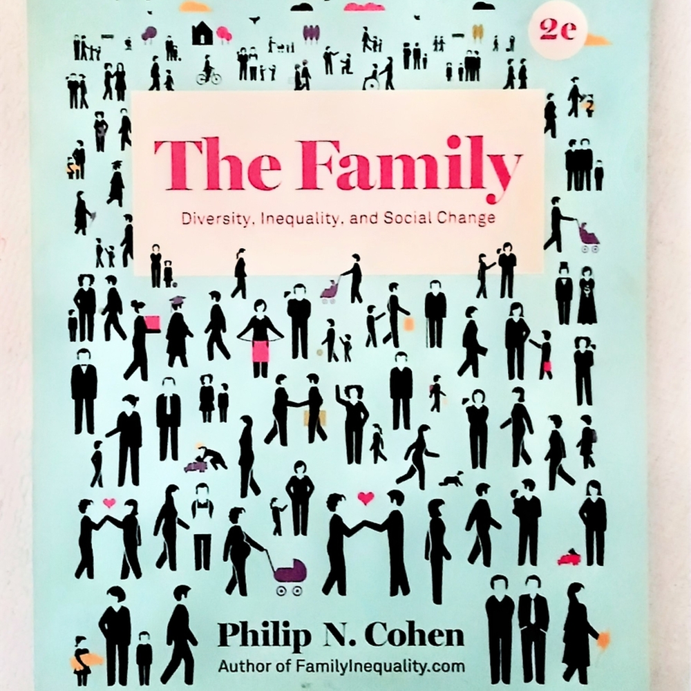 The Family Book by Philip N. Cohen